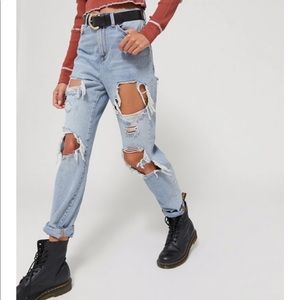 BDG High waisted mom-jean